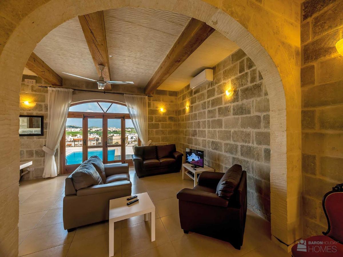 Villa Ta' Peppi Sannat Esterno foto