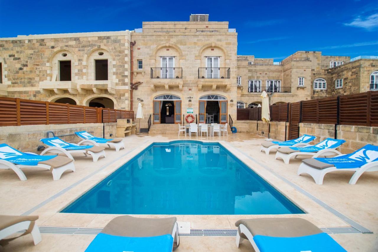 Villa Ta' Peppi Sannat Esterno foto